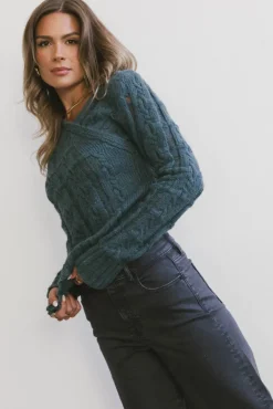 Bohme Bentley Knit Sweater