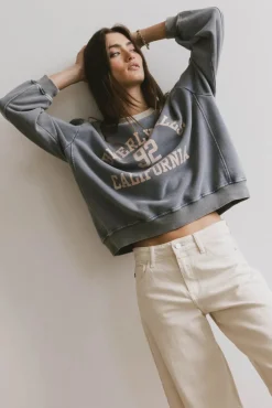 Bohme Beverly Hills Crew Neck