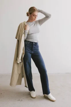 Bohme Bianca Ruched Top in