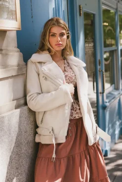 Bohme BlankNYC Downtown Love Vegan Jacket