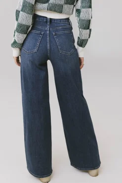 Bohme Blayden Wide Leg Jeans