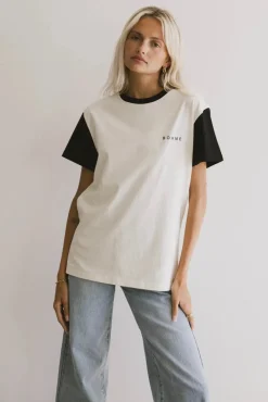 Bohme Colorblock Tee