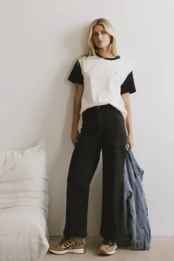 Bohme Colorblock Tee