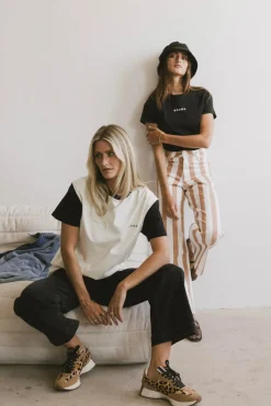 Bohme Colorblock Tee