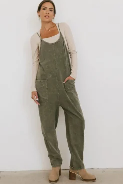 Bohme Bram Overalls in