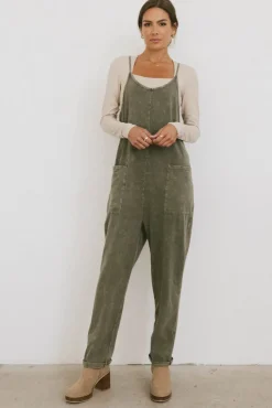 Bohme Bram Overalls in