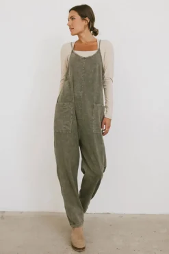 Bohme Bram Overalls in