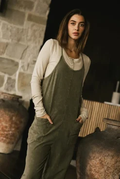 Bohme Bram Overalls in