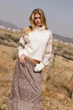 Bohme Brandi Turtleneck Sweater