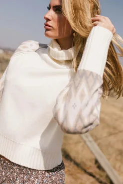 Bohme Brandi Turtleneck Sweater