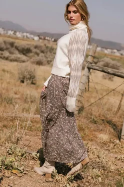 Bohme Brandi Turtleneck Sweater