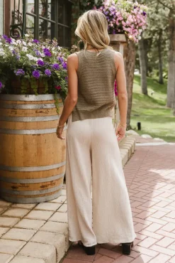 Bohme Brandi Wide Leg Pants in