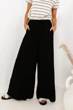 Bohme Brandi Wide Leg Pants in