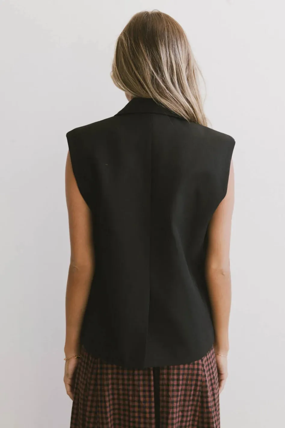 Bohme Brayden Oversized Vest