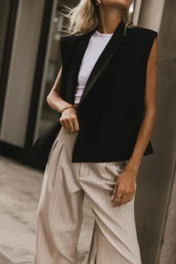 Bohme Brayden Oversized Vest