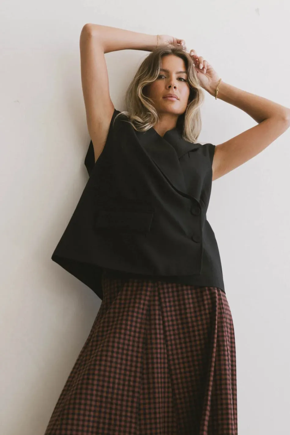 Bohme Brayden Oversized Vest