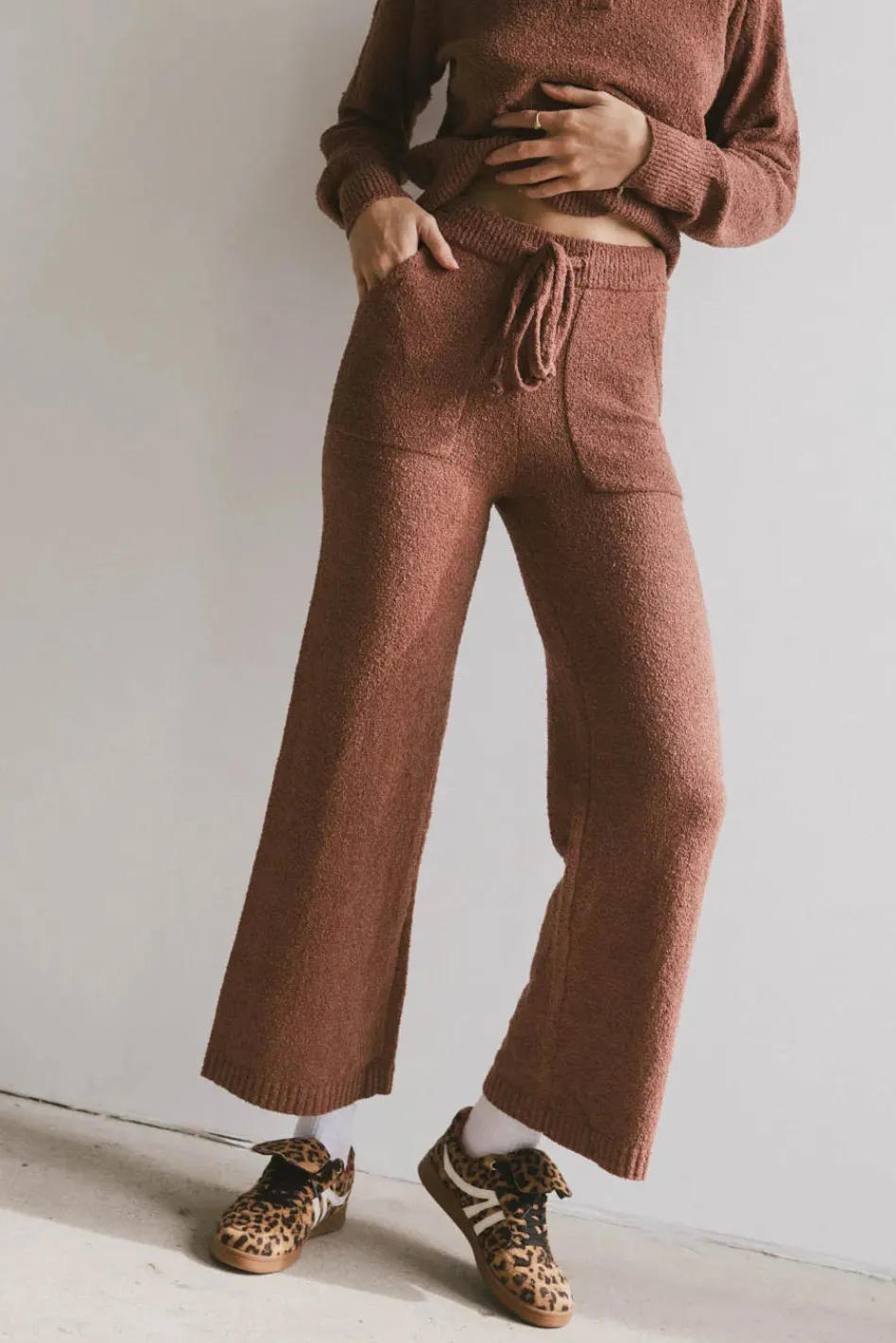 Bohme Breck Knit Pants in