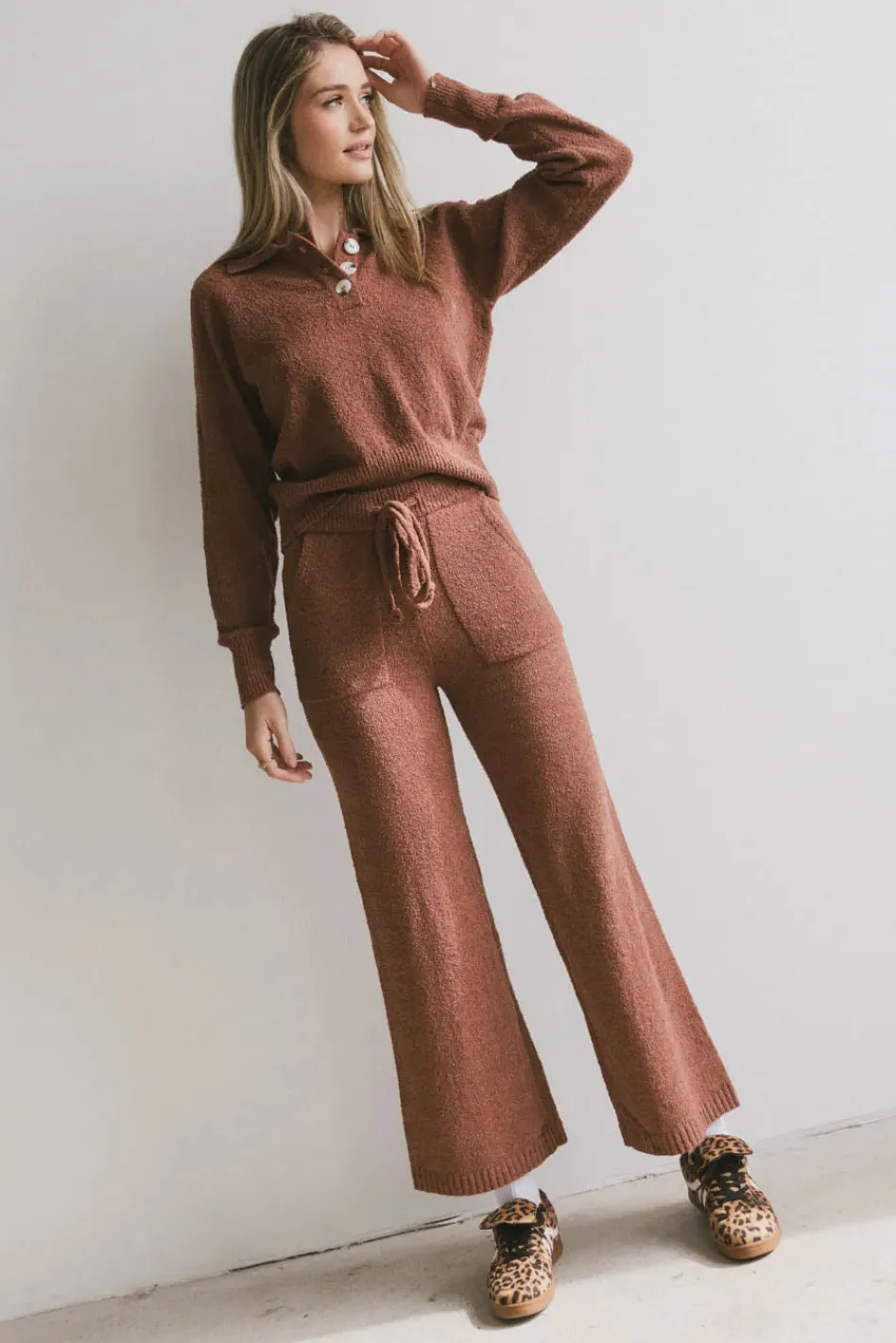 Bohme Breck Knit Pants in