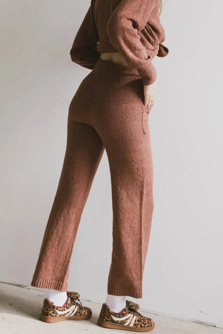 Bohme Breck Knit Pants in