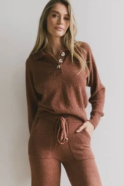 Bohme Breck Knit Sweater in