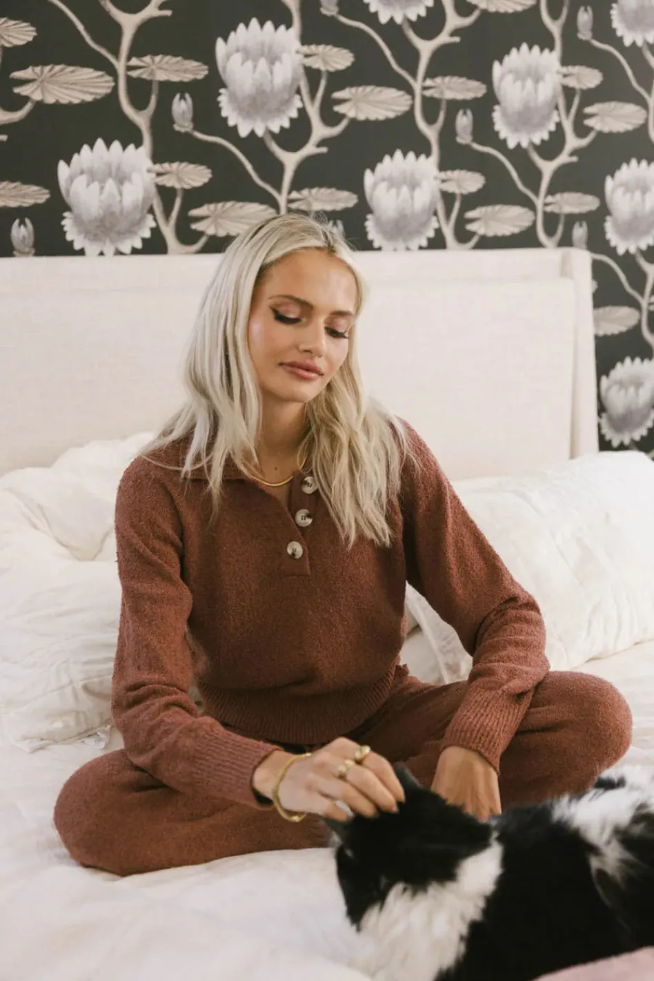 Bohme Breck Knit Sweater in