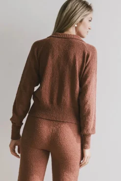 Bohme Breck Knit Sweater in