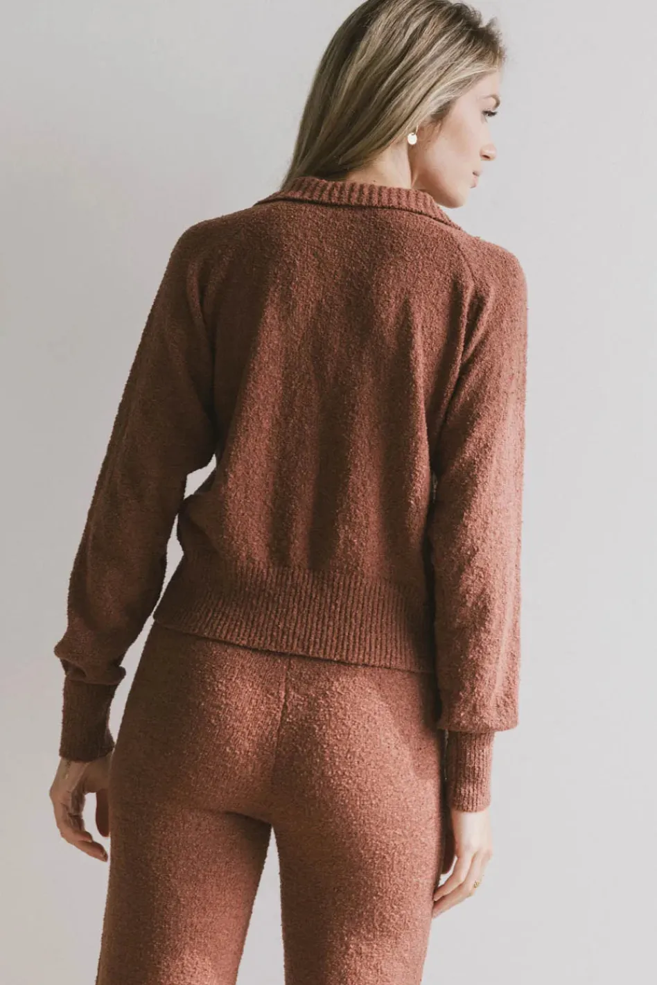 Bohme Breck Knit Sweater in