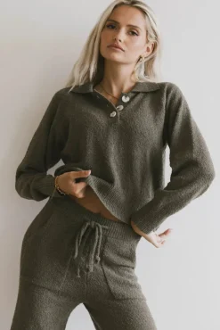Bohme Breck Knit Sweater in
