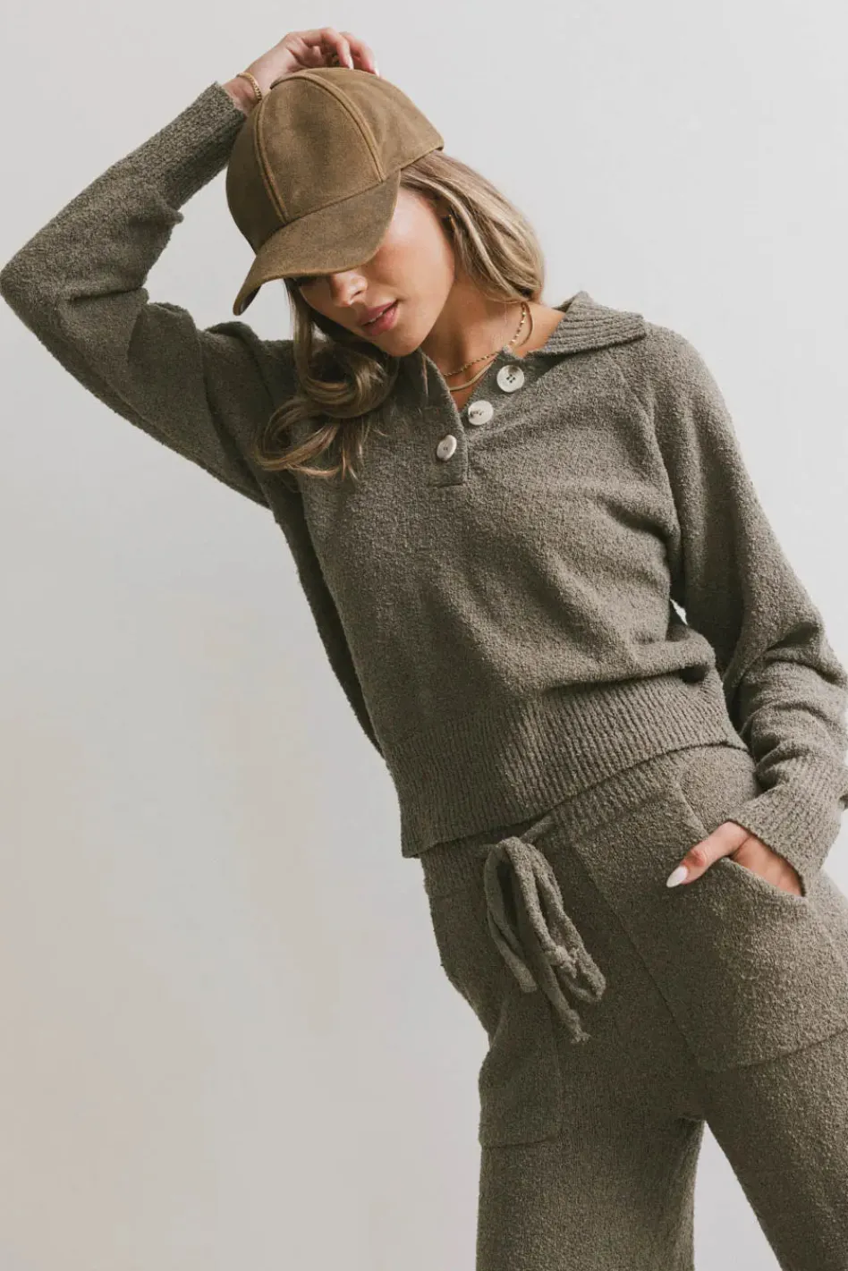 Bohme Breck Knit Sweater in