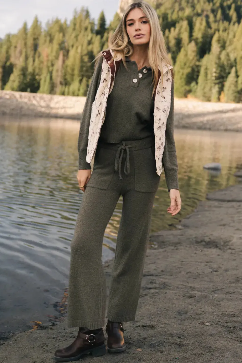 Bohme Breck Knit Sweater in