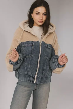 Bohme Brevin Sherpa Jacket