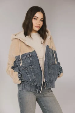 Bohme Brevin Sherpa Jacket