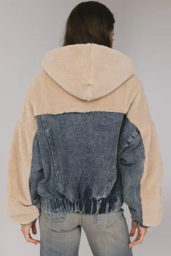 Bohme Brevin Sherpa Jacket