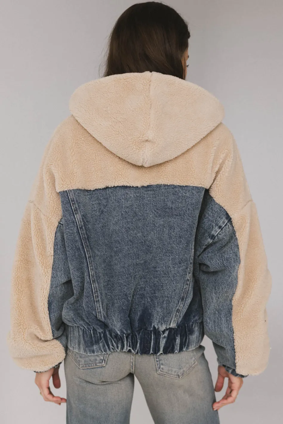 Bohme Brevin Sherpa Jacket