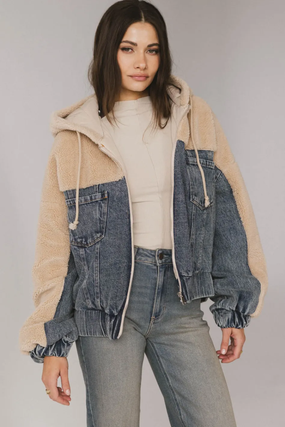 Bohme Brevin Sherpa Jacket
