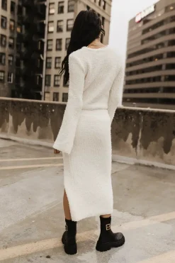 Bohme Briley Fuzzy Skirt in