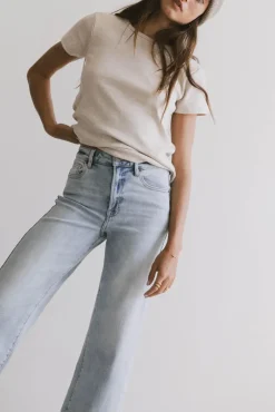 Bohme Briony Basic Tee in
