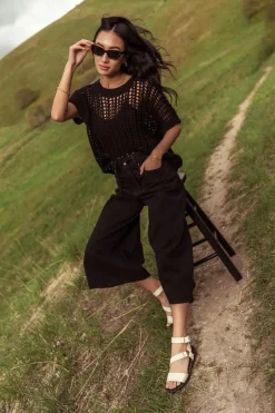 Bohme Bruce Culottes in - FINAL SALE