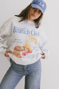 Bohme Brunch Club Crewneck