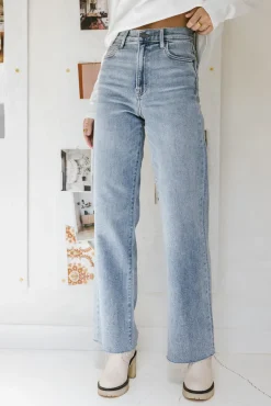 Bohme Brynn Dad Jeans
