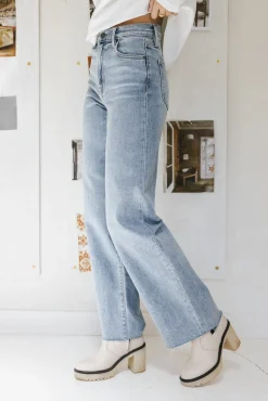Bohme Brynn Dad Jeans