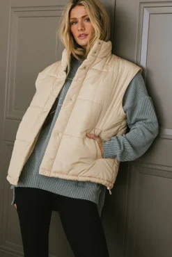 Bohme Caelan Puffer Vest in