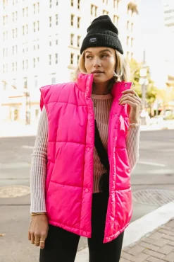 Bohme Caelan Puffer Vest in