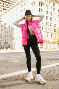 Bohme Caelan Puffer Vest in