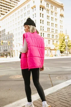 Bohme Caelan Puffer Vest in