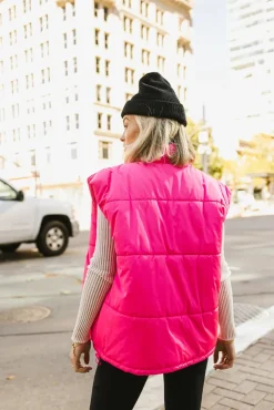 Bohme Caelan Puffer Vest in