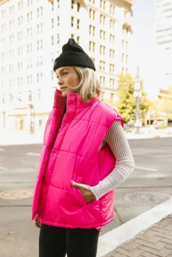 Bohme Caelan Puffer Vest in