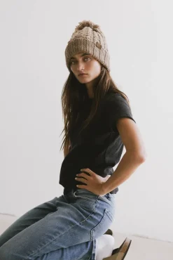 Bohme Calais Ribbed Top in