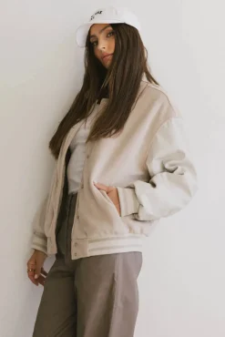 Bohme Call The Shots Varsity Jacket in