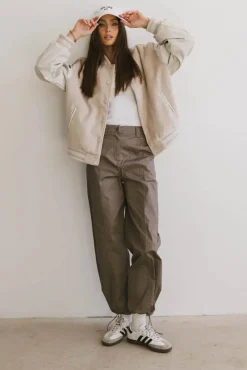 Bohme Call The Shots Varsity Jacket in